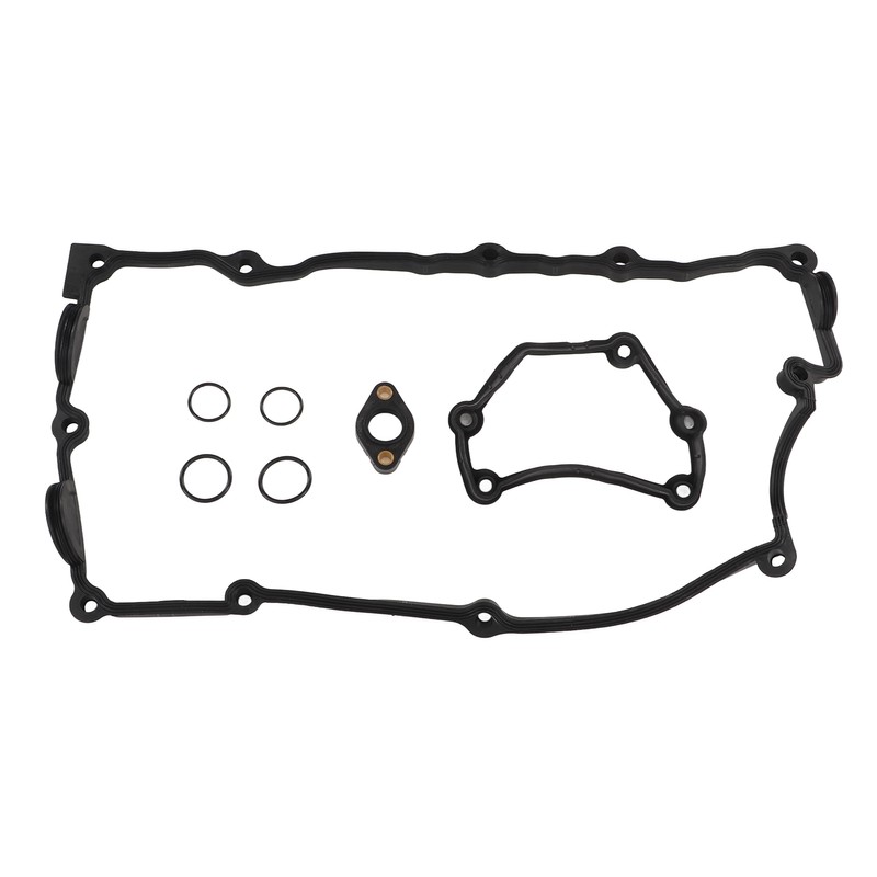 Cylinder Head Cap Valve Cover Gasket Set Rubber Seal 11120032224