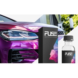 VViViD FUSE 5yr 9H High Ceramics Hydrophobic Coating (30ml (Gloss Paint))
