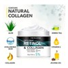 Crema Reafirmante Antiedad Retinol 5 Ácido Hialurónico 60g