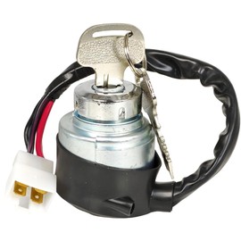 XYZIL Ignition Switch 52200-41210 52200-41212 Compatible with Kubota M5040 M5640 M6060 M6800 M7040 M7060 M8200 M8540 M4N-071 M5-091 M5N-091 M5-111 M5L-111 M95