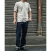 BRONSON MFG. Size XL 10.6 oz Reverse Weave 100% Cotton