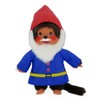 Sekiguchi Monchhichi Woods 242054 Gnome, Height approx. 20 cm