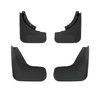 SCITOO Mud Flaps 4PCS Suitable for Volkswagen Jetta 2006-2009 Front
