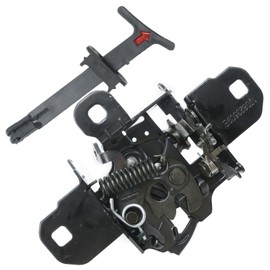 1J0823509 Hood Latch Lock and Hood Puller, Replacement for Jetta Golf GTI MK4 1999 2000 2001 2002 2003 2004