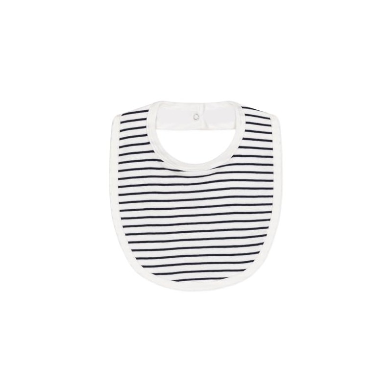 Petit Bateau A0AV9 Circle Style, off white/navy