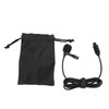 Wireless Lavalier Microphone ‑34dB Metal Lapel Mic for Insta360 ONE