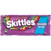 SKITTLES Wild Berry Chewy Candy, Share Size, 4 oz Bag