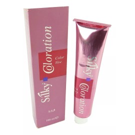 Silky Tinte Silky Profesional 100 Ml. Natural
