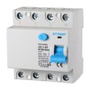 Pure Differential Switch, 4P 4-Pin 30mA 6kA 380V, Differential Protection,