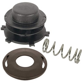 RAParts Trimmer Head Spool, Cap & Spring Kit Fits Stihl Trimmer Models: FS-KM