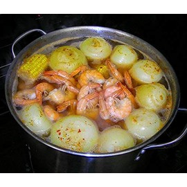 Outer Banks Seafood Boil 6 - 3oz Pkgs (6)