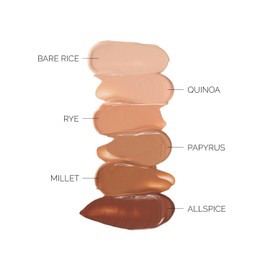 OFIR Sheer Skin Hydrating Tinted Moisturizer, Breathable, Lightweight, Vegan, Papyrus - Medium to Tan, 1 FL OZ.