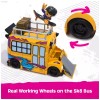 TECH DECK Sk8 Crew 2-in-1 Transforming Ultra Sk8 Bus And