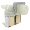 Double Solenoid Valve - 180° - Diameter 12mm