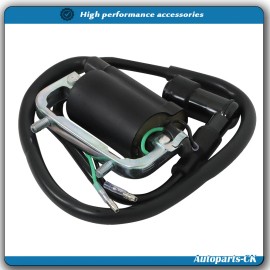 munirater Ignition Coil W/ Spark Plug Cap 30530-102-780 For Honda CT90 Trail 90 1966-1979