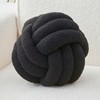 LUSJNGE Decorative Throw Knot Pillow Ball for Home Chair Sofa