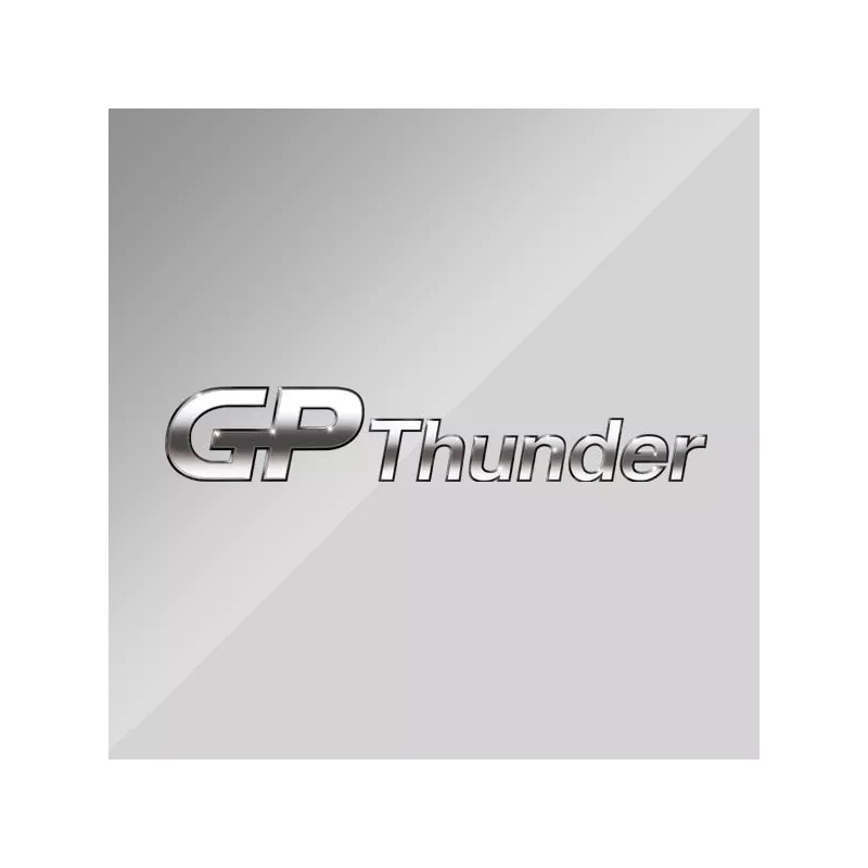 GP Thunder II 7500K 9006 HB4 Xenon Halogen Headlight Bulb