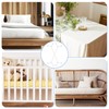 MUXTTAO Bed Sheet Clips for Bedding, Universal Fitted Sheet Clips,