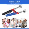 Telescoping Magnetic Pickup Tool 20 Lbs Magnet Extension Tool Telescoping
