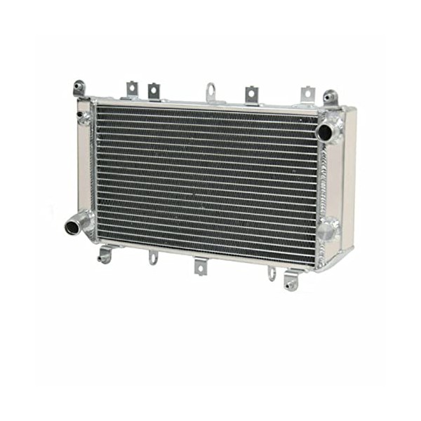 RadBuild 2 Row All Aluminum Radiator For 03-06 Kawasaki Z1000