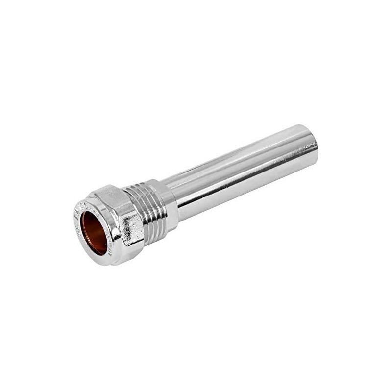 Waterberry 60MM Rigid Radiator Valve Extension Tail 1/2" BSP -