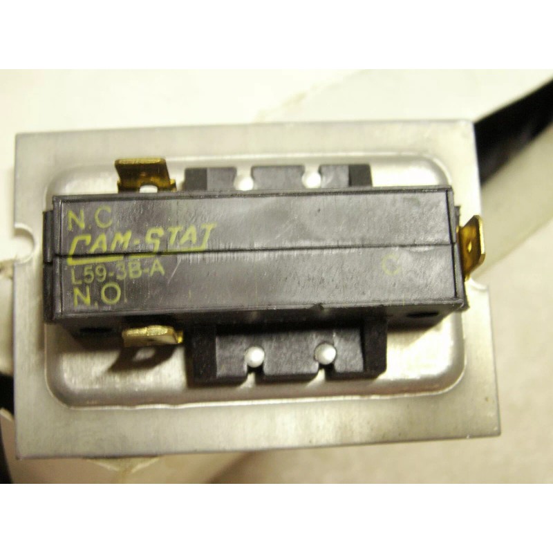 Cam-Stat Furnace Limit Control L59-3B-A 3Inch ADJ. Range 150 250F