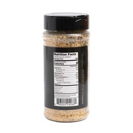 Melissa Cookston's Grillin' Shake BBQ Rub, Award Winning Barbecue Rubs, 16 Oz