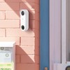 Baaletc Silicone Skin Case Cover Compatible with Arlo Doorbell AVD1001-100NAS,