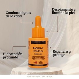 Suero Radian-C Complex Suero Despigmentante e Iluminador