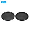 PATIKIL 40.5mm Lens Cap Set of 2 Camera Lens Cap