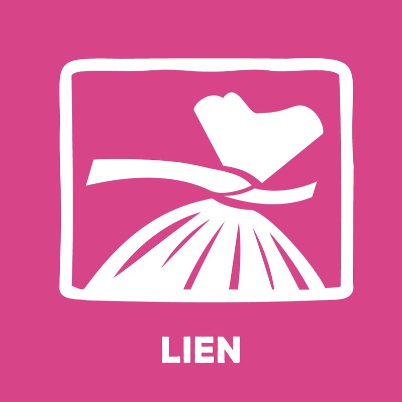 ALFAPAC - 25 x 10L Traditional TIE BIN Liners -