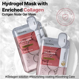 Mediheal Collagen Nude Gel Mask 30 g