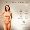 Kit Moldeador de Cuerpo y Reafirmante Marie d'Argan, Reductor de