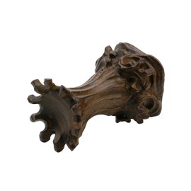 Tighall Wooden Stand for Crystal Sphere Tripod Stand Holder for Abalone Shell, Crystal Ball, Trinket Dish, Jewelry , Healing, Meditation Home Decoration