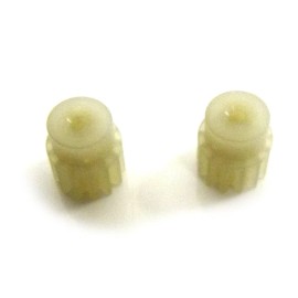 Redcat Racing 23614 Plastic Motor Gear 2P VOLCANO-18 Part 23614