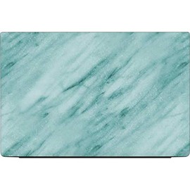 Skinit Decal Laptop Skin Compatible with Dell Vostro 15 5590 Originally Designed Turquoise Marble Design