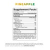 REDMOND Re-Lyte Kids Hydration Electrolyte Mix Powder, Pineapple 7.62 oz