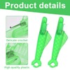 GXGM Pack of 20 Needle Threader, Threading Aid for Sewing