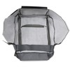 NLQR Front Driver Side Bottom Replacement Cloth Seat Covers Compatible