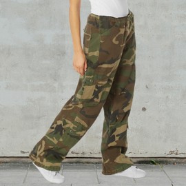 Rothco 33860: Womens Vintage Paratrooper Fatigue Pants