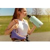 Hydrapeak Chug Lid with Flexible Handle - Fits All Wide