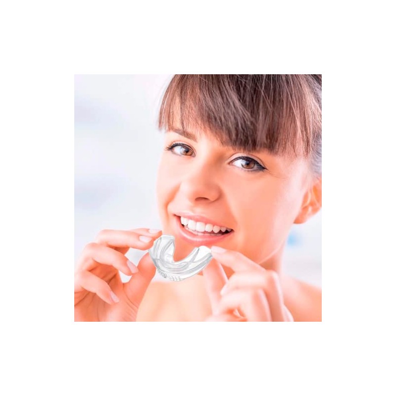 Retenedor De Dientes Para Corrección De Sonrisa 3 Etapas Dispositivo