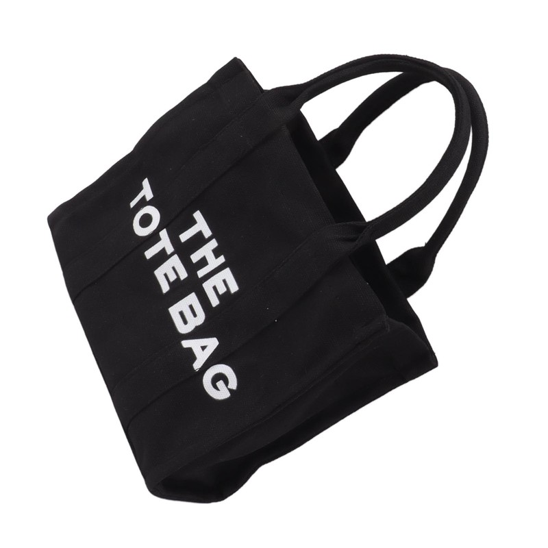 Women Bag Canvas Waterproof Large Capacity Casual Shoulder Bag with