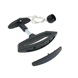 Novoferm 80197000 Garage Door Handle Complete Swing Door for Novoferm K and M Gate Type