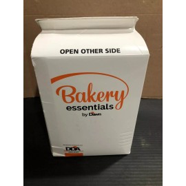 BAKERY ESSENTIALS BY DAWN NPH ORANGE DECORETTES 6 LB EXP: 10/29/23 FREEE SHIP