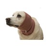 DDFS Dog Ear Protection Hat Snood - Noise Cancelling Dog