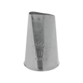 Ateco No.104 Rose Small (Stainless Steel)