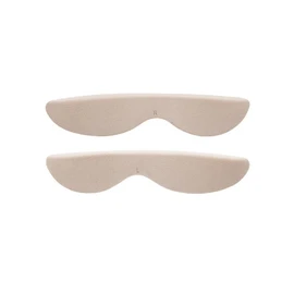AKAISHI Heel Anti-Slip Cushion, Beige