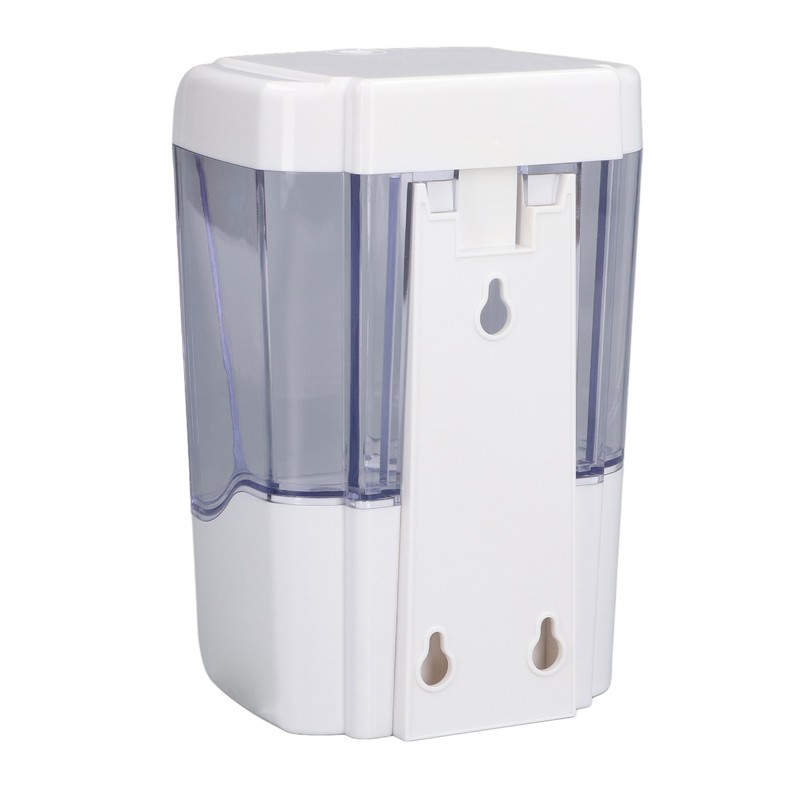 Automatic Soap Dispenser Wall Mounted Touchless Liquid Soap Container for