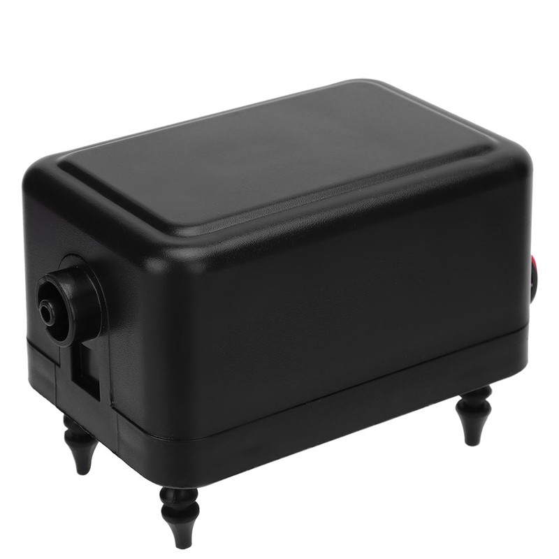 Air Pump Mini Quiet High Power Electric Inflator Equipment 4.5W
